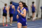 Track & Field  Women’s Track & Field open up the 2023 indoor season with a home meet against Colby College. They also competed against visiting Wentworth Institute of Technology, Worcester State University, Gordon College and Connecticut College. - Photo by Keith Nordstrom